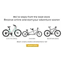 Marco Island Bike Rentals logo