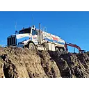 Big Rock Water Hauling Service Ltd. logo
