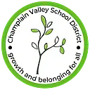Champlain Valley School District logo