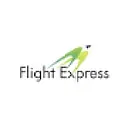 Flight Express logo