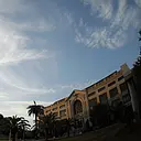 Delgado Community College logo