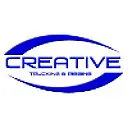 Creative Made Trucking logo