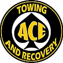 Ace towing logo