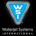 WATERJET SYSTEMS INTERNATIONAL logo