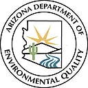 Arizona Department of Environmental Quality ADEQ logo