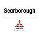 SCARBOROUGH MITSUBISHI logo