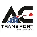 AC TRANSPORT logo