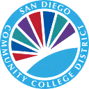 San Diego Community College District logo