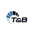 T&B Tube logo