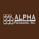 Alpha Packaging, Inc logo