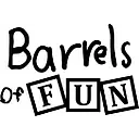 Barrels of Fun logo