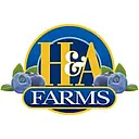 H&A Farms logo
