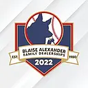 Blaise Alexander Family Dealerships logo