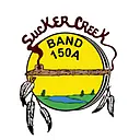 Sucker Creek First Nation logo