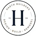 Harth Builders logo