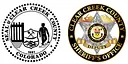 Clear Creek County, Colorado logo