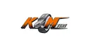 K & M Tire logo