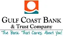Gulf Coast Bank & Trust Company logo