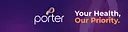 Porter Cares logo