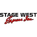 Stage West Express logo