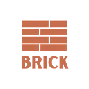 Brick Front Restaurant and lounge logo