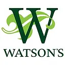 Watson's Greenhouse and Nursery logo