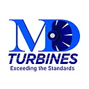 MD Turbines logo