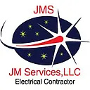 JM SERVICES logo