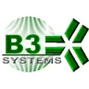 B3 Systems logo