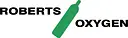 Roberts Oxygen Company logo
