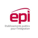 Etablissements publics pour l'intégration logo
