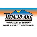 Twin Peaks Pump & Supply logo