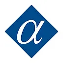 Alpha Corporation logo