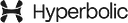 Hyperbolic logo