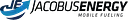 Jacobus Energy Mobile Fueling logo