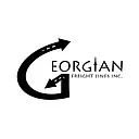 Georgian Freight Lines inc. logo