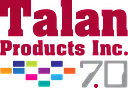 Talan Products logo
