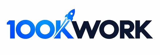 Find Six-Figure Jobs ($100K+) logo