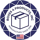 Boxes 4 Products logo