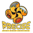 Precise HVAC Home Services logo