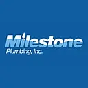 Milestone Electric, Air & Plumbing logo