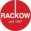 rackow polymers corporation logo