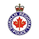 DRPS- Durham Regional Police Service logo
