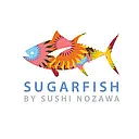 SugarFISH by Sushi Nozawa logo