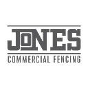Jones Commercial Fencing logo