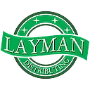 Layman Distributing logo
