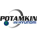 potamkin hyundai logo