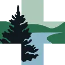 DEEP RIVER AND DISTRICT HOSPITAL logo