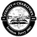 Charlevoix County logo