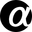 AlphaX logo